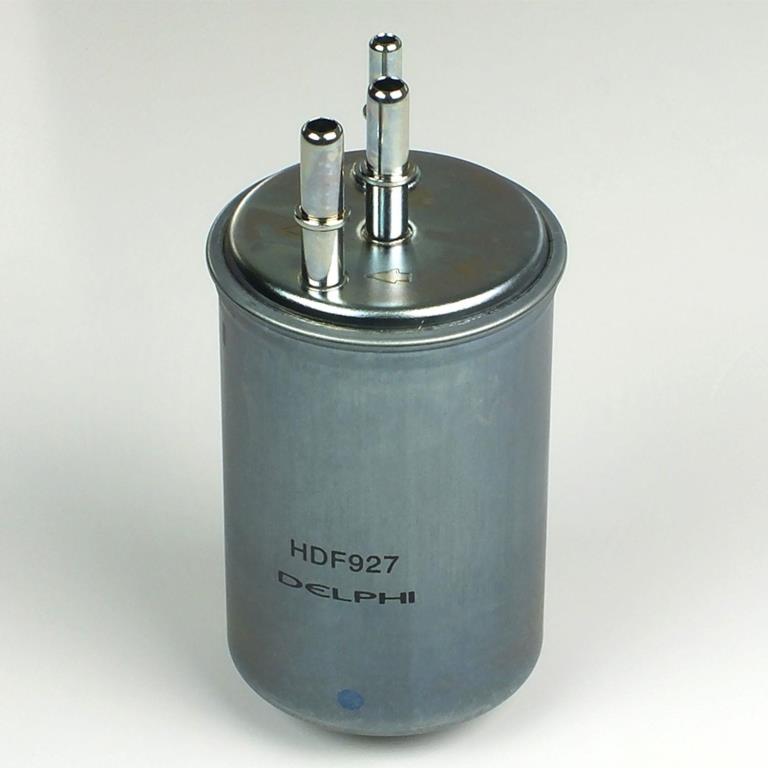 Filtre à carburant (Filtre à gasoil) DELPHI HDF927